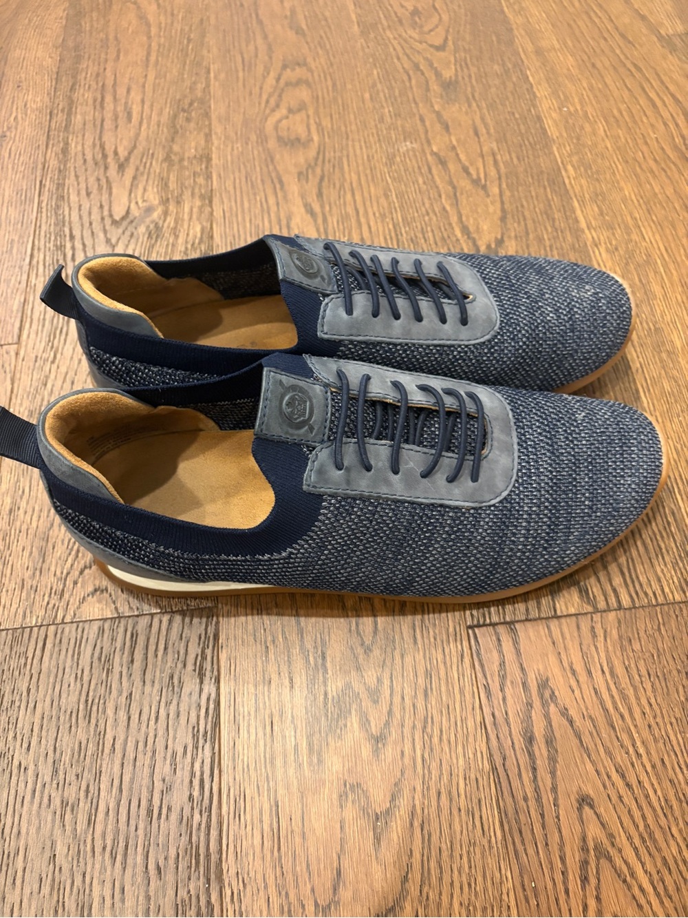Børn Barrett Men's Sneakers in Navy Men’s Size 11